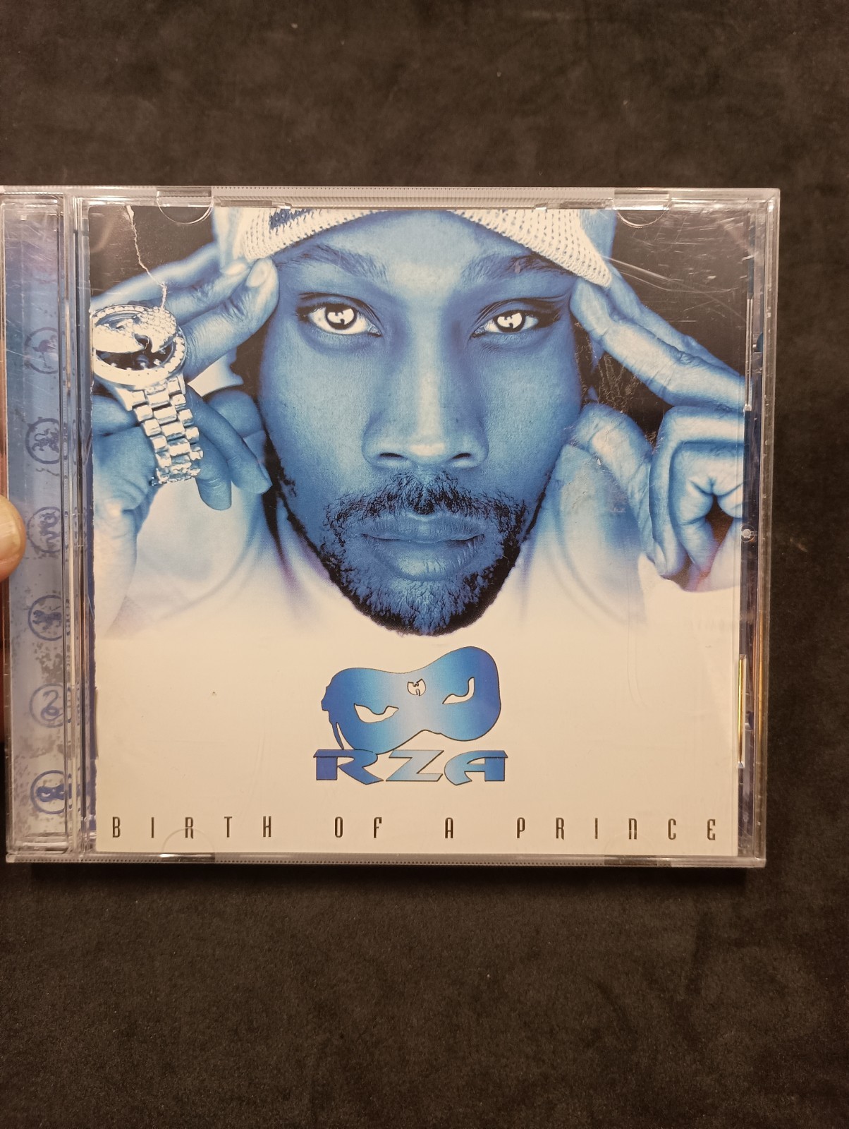 The Birth of a Prince [PA] by RZA (CD, Oct-2003, Sanctuary (USA))