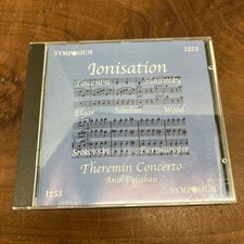 Ionisation SYMPOSIUM CD 2000 Classical Orchestral Historical Recordings picture