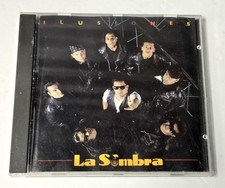 ​La Sombra Ilusiones CD 1993 Fonovisa Tejano Cumbia TMCD-3035 Rare OOP picture