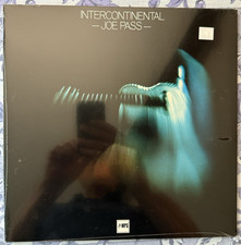 INTERCONTINENTAL Joe Pass, Eberhard Weber, Kenny Clare LP Record 2015 NEW SEALED picture