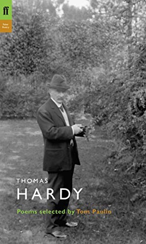 Thomas Hardy: Poems Selected by Tom Paulin (Poet to Poet) by Hardy, Gunn New+-