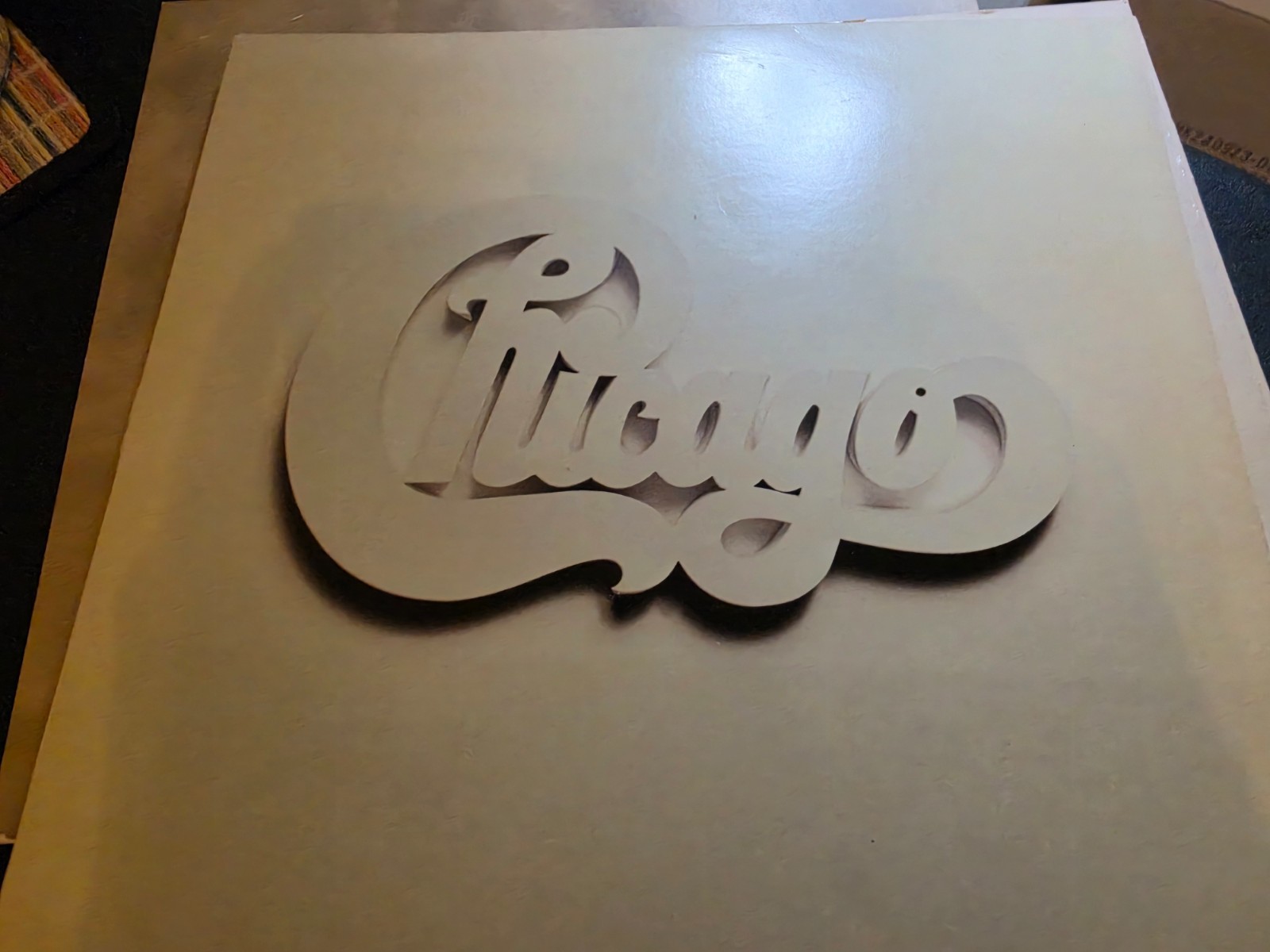 Chicago At Carnegie Hall/Volumes I,II,III And IV/C4X 30685/1971/Complete *READ*