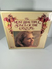 The Most Beautiful Songs of the Century 7x 33RPM Vinyl LP Boxed Set 1988 RB4-176 picture