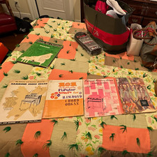 A Lot of Vintage Music books picture