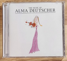 The Music of Alma Deutscher, Audio CD picture