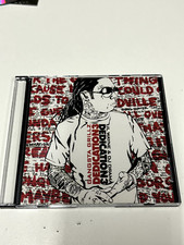 DJ DRAMA LIL WAYNE THE DEDICATION 3 GANGSTA GRILLZ PROMO MIXTAPE MIX CD picture