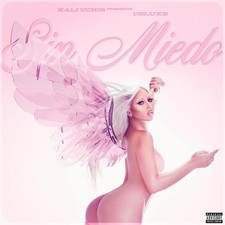 Kali Uchis Sin Miedo (Del Amor Y Otros Demonios) (Vinyl) 12