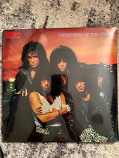 KISS Creatures of the Night 12