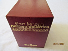 Elmer Bernstein's Film Music Collection  2006 Limited Edition FSM 12 CD Set picture