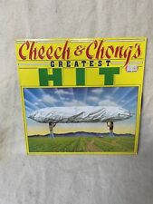 CHEECH AND CHONG GREATEST HIT Vinyl LP Record 1981 WB Records BSK 3614 Excellent picture
