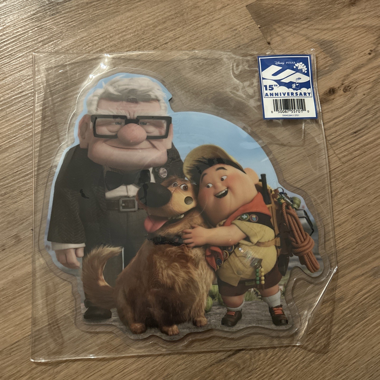 D23 2026 Exclusive Michael Giacchino UP Record (NEW)