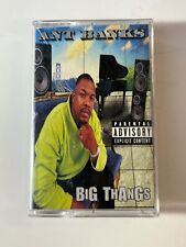 Big Thangs [PA] by Ant Banks (Cassette, Jul-1997, Priority Records) picture