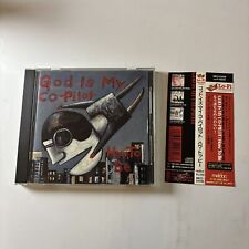 God Is My Co-Pilot - How To Be (CD, 1995) Obi Japan Meci-25018 picture