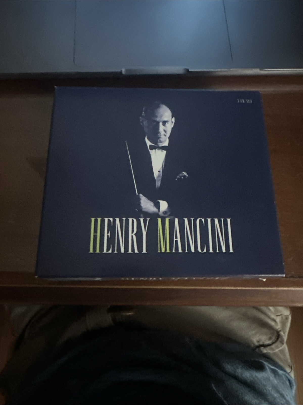 Henry Mancini [Camden] [Box] by Henry Mancini (CD, 1999, 3 Discs, RCA Camden)