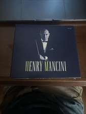 Henry Mancini [Camden] [Box] by Henry Mancini (CD, 1999, 3 Discs, RCA Camden) picture