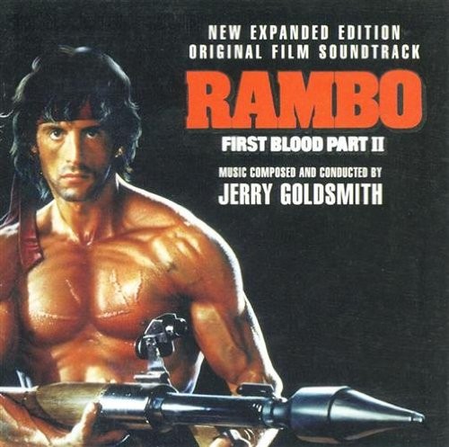 Rambo: First Blood, Part 2, Expanded Edition