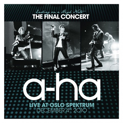 a-ha - Ending on a High Note: Final Concert [New CD] UK - Import