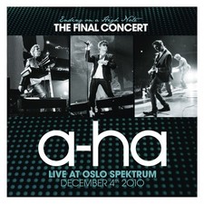 a-ha - Ending on a High Note: Final Concert [New CD] UK - Import picture