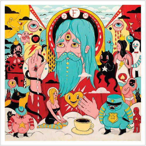 Father John Misty - Fear Fun [New Vinyl LP] Mp3 Download