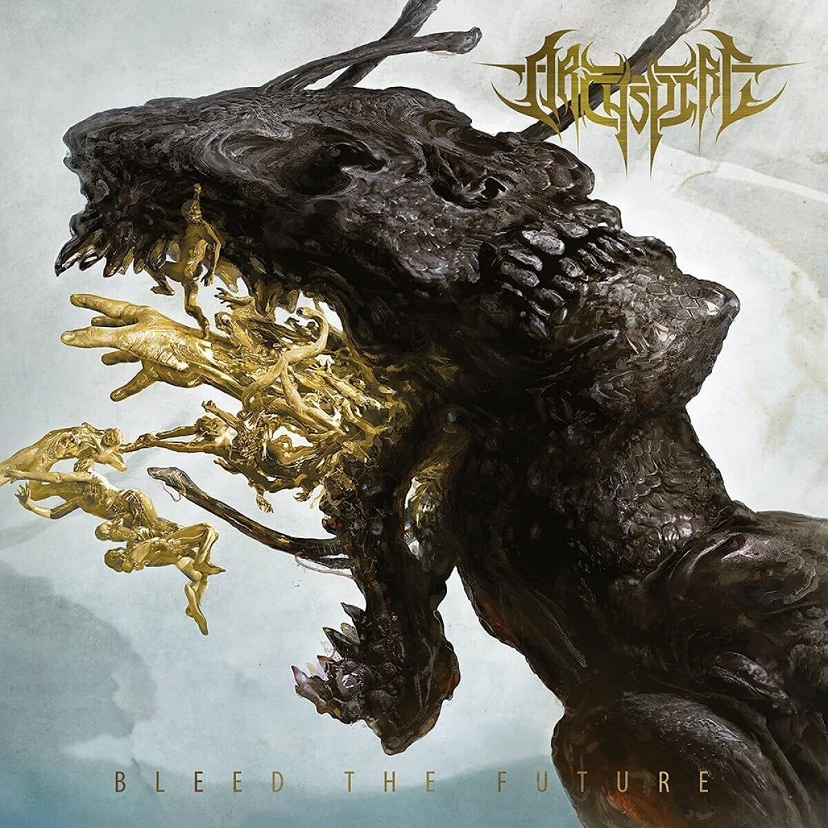 Archspire Bleed the Future (CD) Album