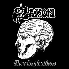 Saxon - More Inspirations Vinyl Record picture