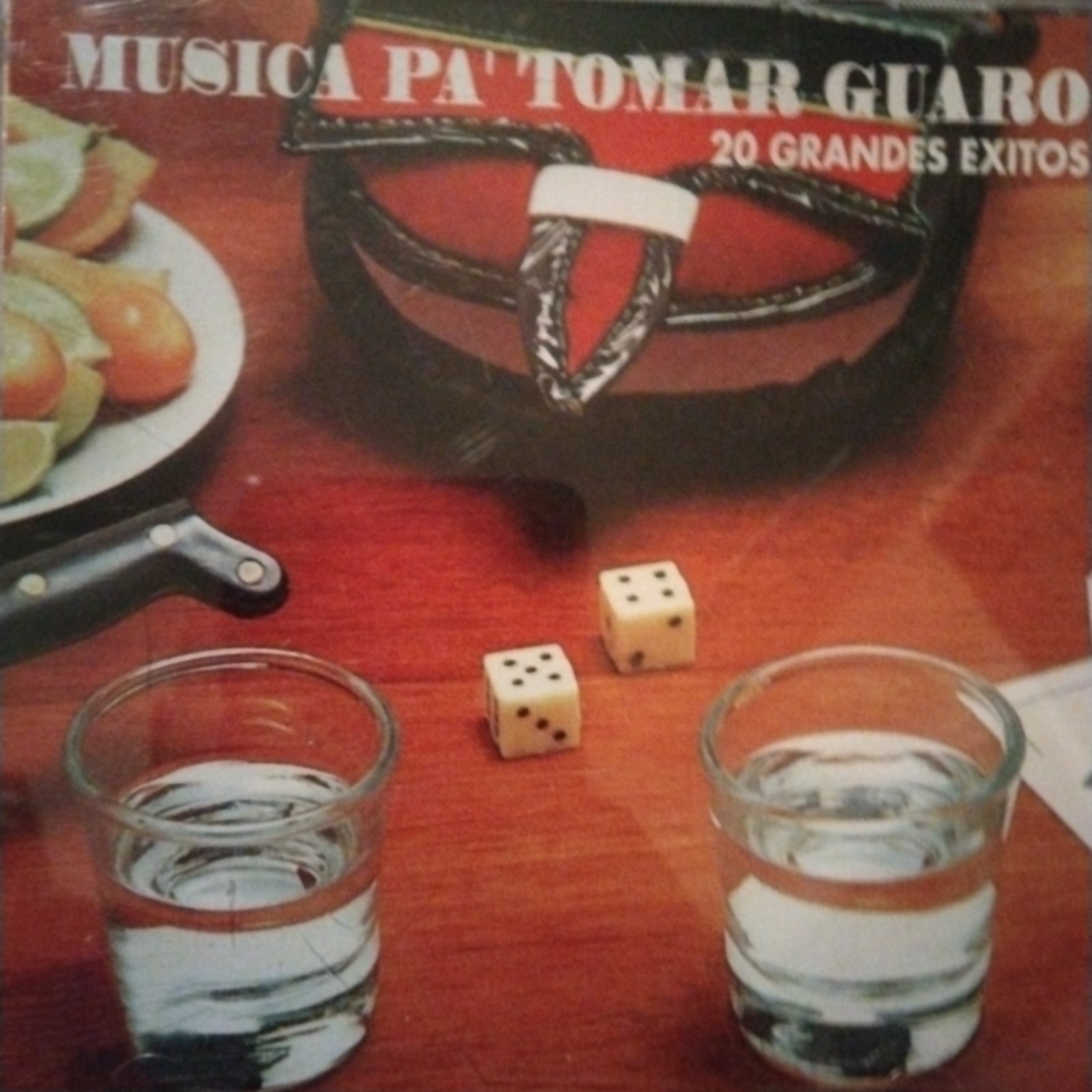 Alci Acosta,Andres Falgas,Antonio Tormo,Carlos Arturo Cd