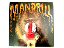 MANDRILL SELF TITLED LP 2024 IMPORT VINYL 1971 NEW YORK FUNK / SOUL picture