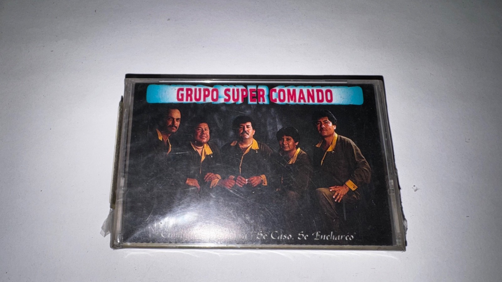 Grupo Super Comando