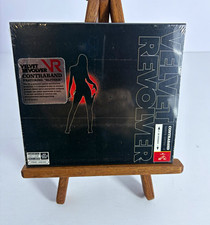 Velvet Revolver Contraband RCA new-sealed picture