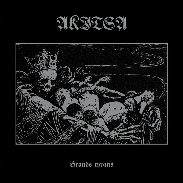 AKITSA Grands Tyrans Records & LPs New