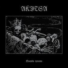 AKITSA Grands Tyrans Records & LPs New picture