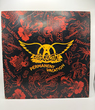 1987 Aerosmith Permanent Vacation 12
