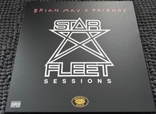 Brian May & Friends Star Fleet Sessions Super Deluxe Edition Box Set (CD/Vinyl) picture