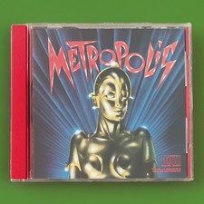 METROPOLIS  ORIGINAL SOUNDTRACK ￼ picture
