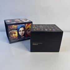 JS Bach Complete Cantatas (56 CD Box Set) John Eliot Gardiner Monteverdi Choir picture