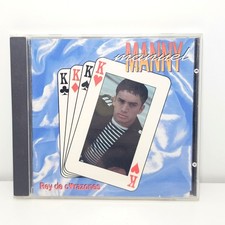Manny Manuel – Rey de Corazones (CD, 1994) Latin Merengue Music RMM Sony picture