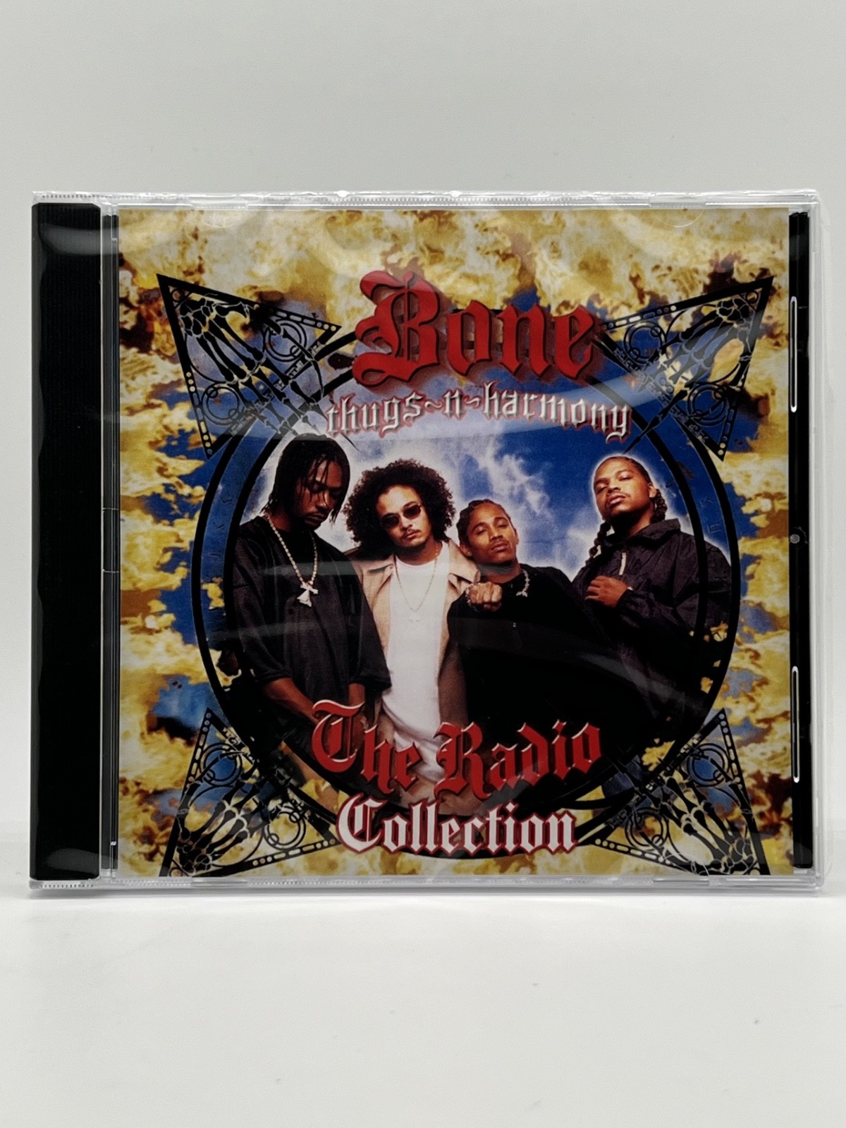 Tha Radio Collection - Bone Thugs-N-Harmony Sealed Mixtape CD