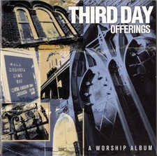 Offerings: A Worship Album picture