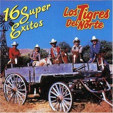 16 Super Exitos picture