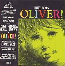 Oliver (1963 Original Broadway Cast) picture