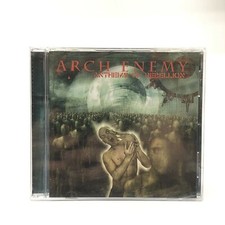 Arch Enemy Anthems of Rebellion Music CD New Sealed Death Metal Century Media  picture