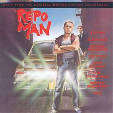 Various Repo Man: MUSIC FROM THE ORIGINAL MOTION PICTURE SOUNDTRACK (CD) Album picture