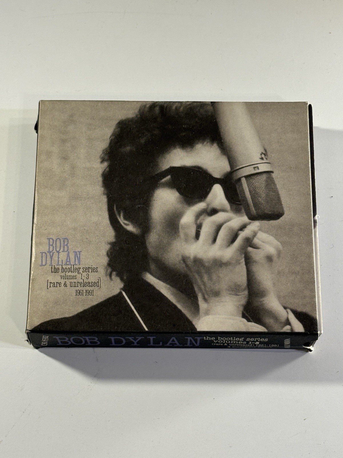 Bob Dylan: The Bootleg Series- 1961-1991/Rare & Unreleased- 3 CD Set - 58 Tracks