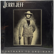New / Sealed JERRY JEFF WALKER 