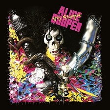 Alice Cooper - Hey Stoopid [New Vinyl LP] Holland - Import picture