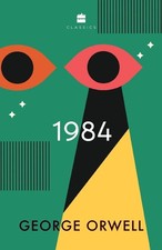 1984 by Orwell, Orwell,  New 9789356996649 Fast .. picture