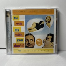NOT WITH MY WIFE, YOU DON'T VOL. 2 (FSM1414) picture