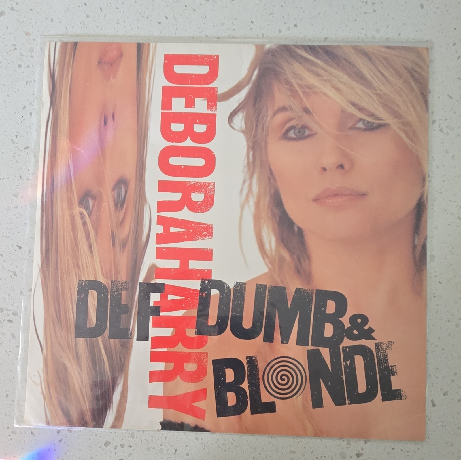 Deborah Harry - Def, Dumb & Blonde 12\