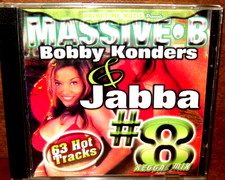 Massive.B Bobby Konders & Jabba #8 Reggae Mix picture