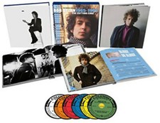 BOB DYLAN The Cutting Edge 1965-1966, The Bootleg Series Vol.12 6CD picture
